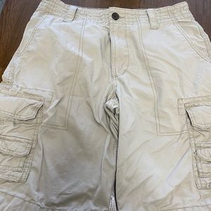 Aeropostale Men’s Cargo Shorts - Size 31